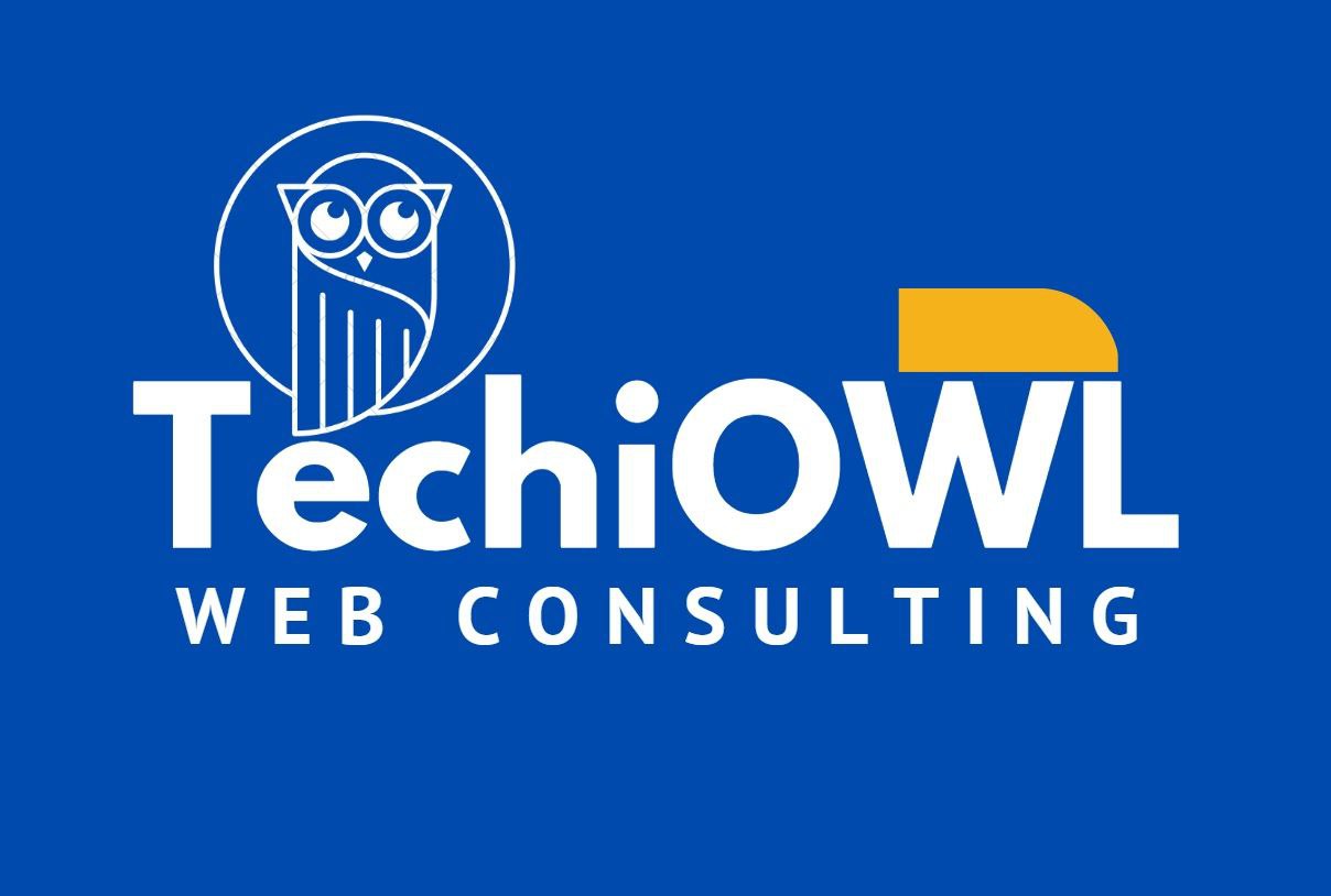 TechiOWL Logo